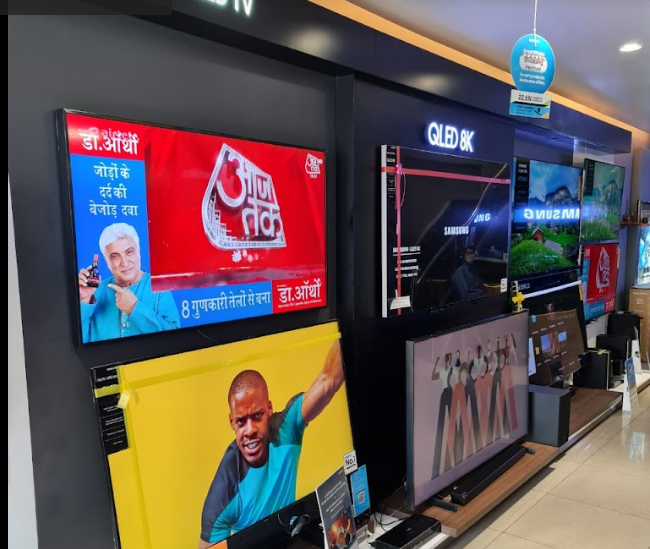 Samsung led tv service center in Kanpur
