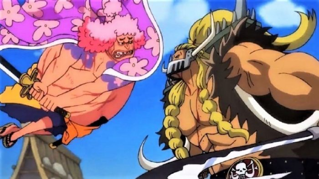 [One Piece] Is Shutenmaru Kozuki Oden's Strongest Samurai?