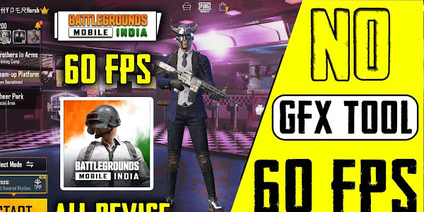 Config Unlock 60 FPS in BGMI 1.9 (Extreme), 90 FPS in BGMI, PUBG Mobile v1.9.0