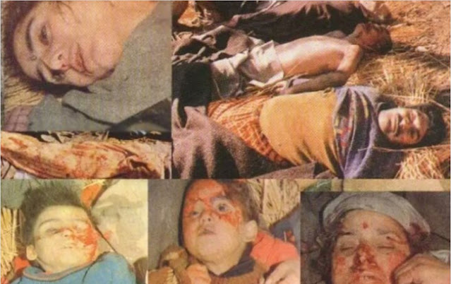 Kashmir Genocide and it's political responsibility