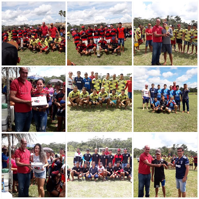 EM FEIJÓ: Secretaria de esportes Promove torneio na zona rural do município  