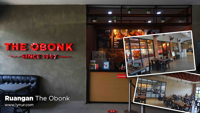 The Obonk Steak Nikmatnya Kenangan Rasa Dulu