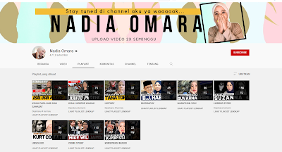 Channel Nadia Omara