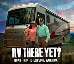 RV THERE YET? TV