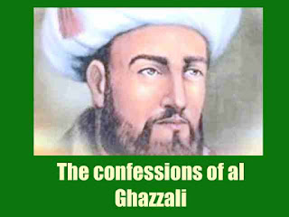 The confessions of al Ghazzali