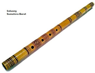 alat musik daerah sumatera barat