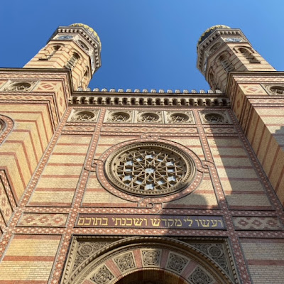 Dohany Street synagogue