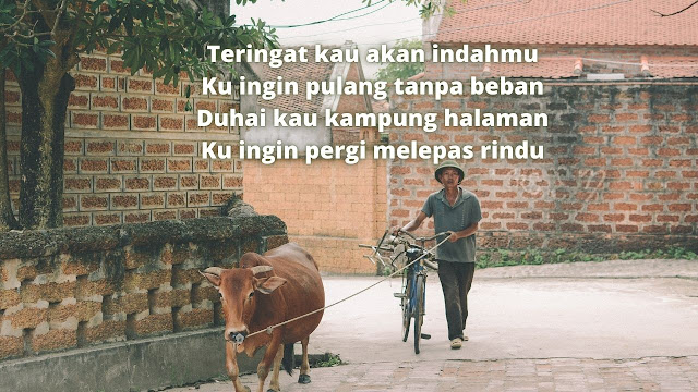 Contoh Puisi Rindu Kampung Halaman Singkat 2022
