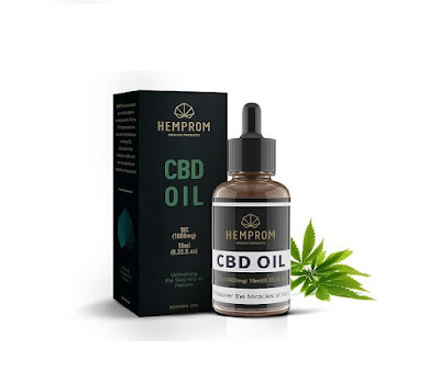 CBD Oil Boxes