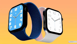 Apple Watch Series 7 Concept iDrop News 2iDrop News / Wilson Nicklaus