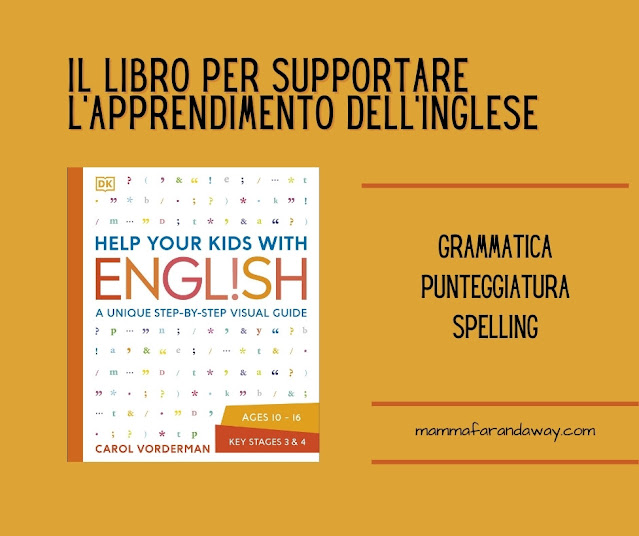 libro per grammatica inglese