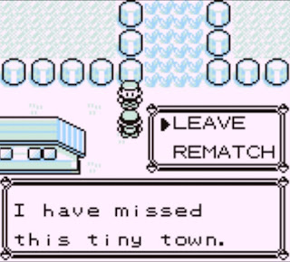 Pokemon True Red Screenshot 00