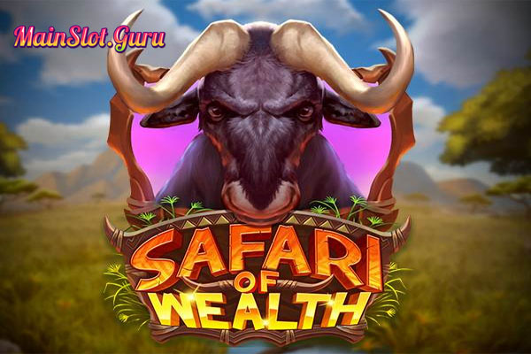 Main Gratis Slot Demo Safari of Wealth Play N GO