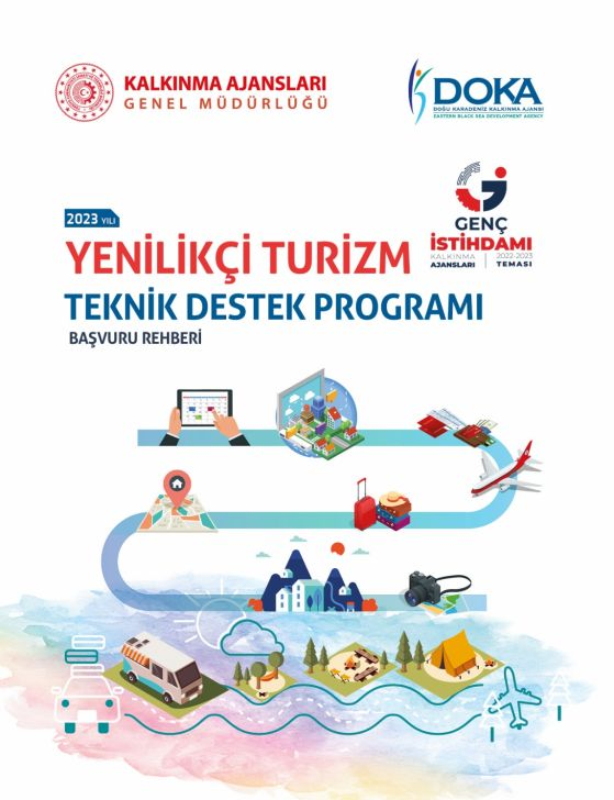  DOKA 2023 YILI TEKNİK DESTEK PROGRAMLARI