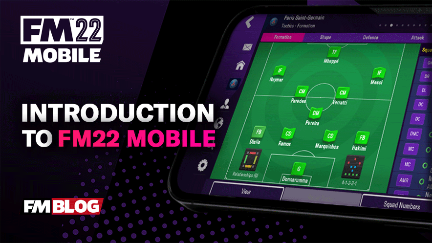 fm22 mobile new managers