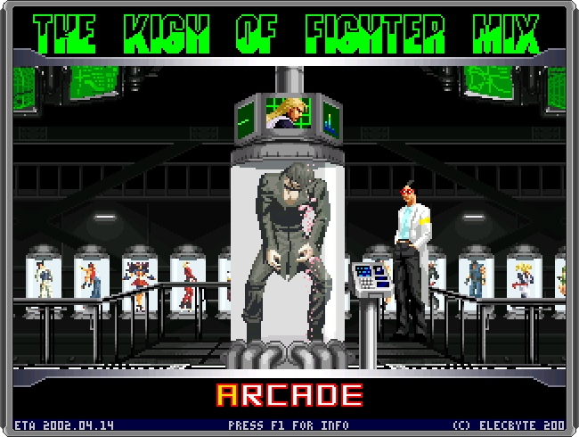 KOF Mix