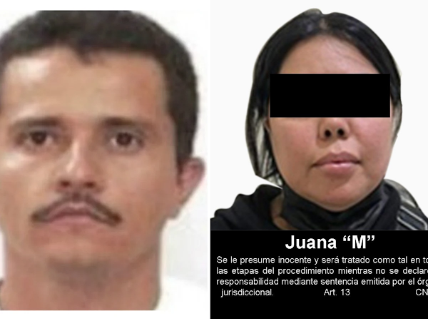Ella es, “San Juana”: la señora del CJNG que retó y horrorizó a sus rivales en Guanajuato