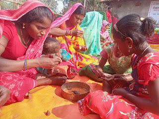 handicraft-employeement-in-jharkhand