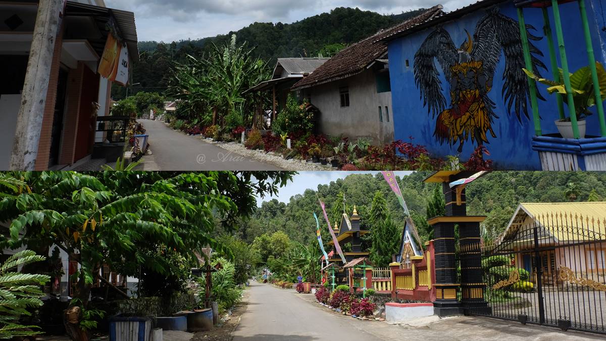 sudut-sudut lain di Dusun Lenggoksono