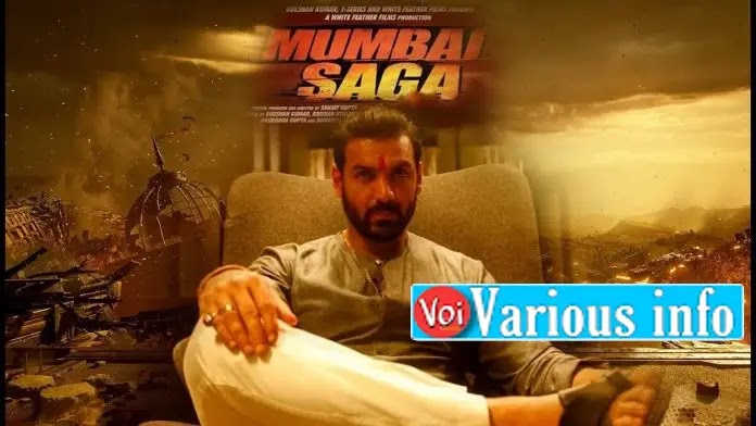 Mumbai Saga Filmyzilla Full Movie Download HD 720p 1080p 480p