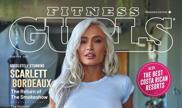WWE news: Scarlett Bordeaux spills on how busted breast implant led to her  release | news.com.au — Australia's leading news site