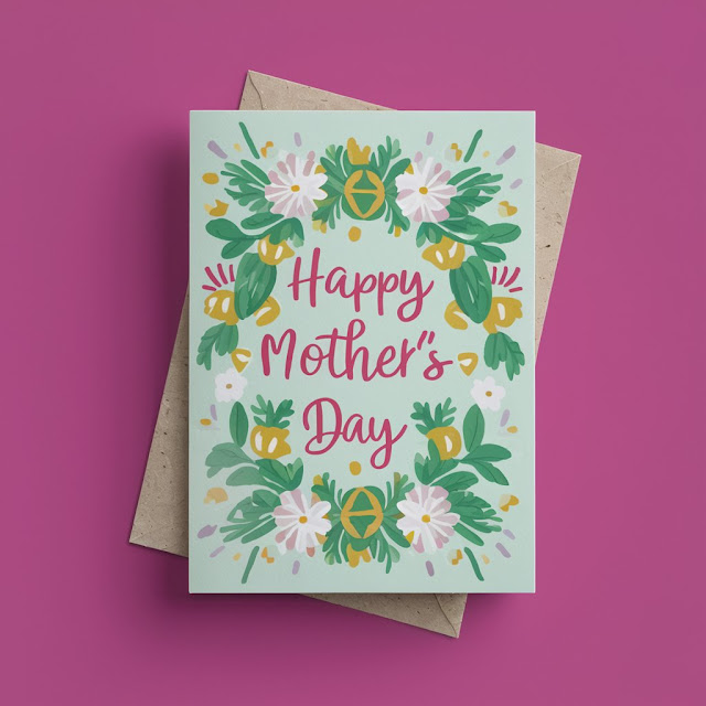 Happy Mothers' Day 2024