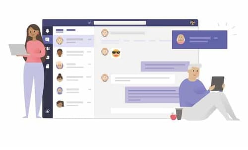 Microsoft Teams supports personal call encryption