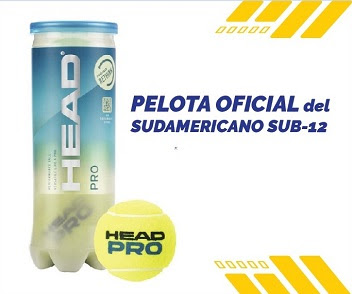 Pelota Oficial del Sudamericano