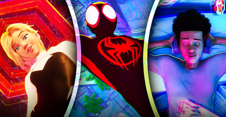 The First Teaser Trailer for Spider Man: Across the Spider Verse Has Been Released