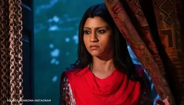 Konkona Sen Sharma Career