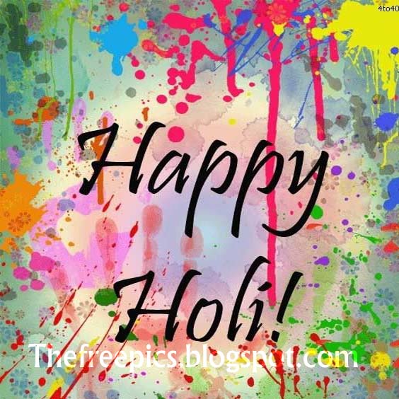 whatsapp holi images