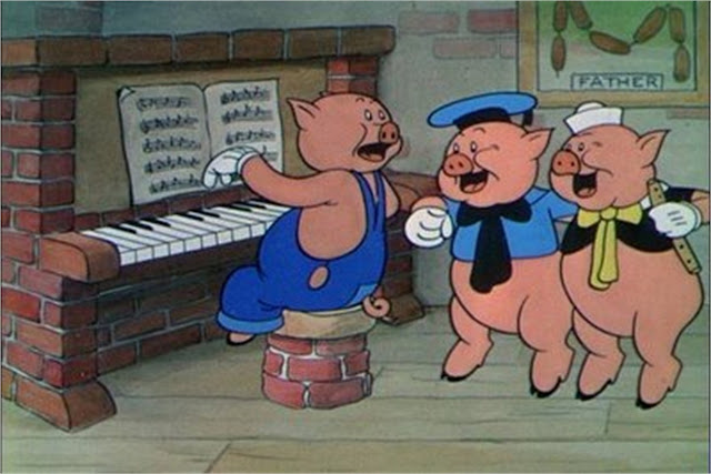 Three Little Pigs (1933, США)