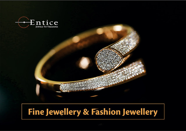 Fine Jewellery & Fashion Jewellery