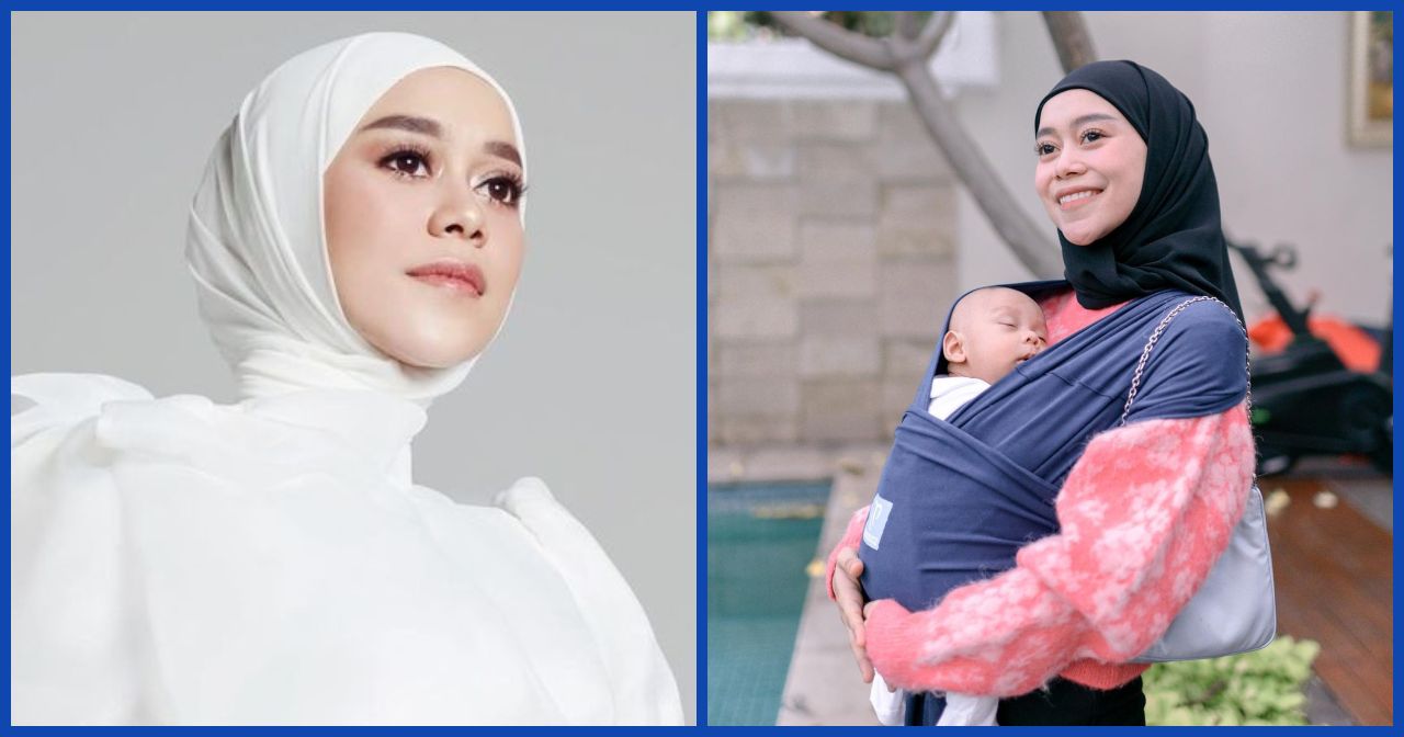 Tak Mau Kalah dari Anak dan Suami Pakai Barang Branded, Lesty Kejora Tampil Mewah saat Jenguk Baby Ameena! Semahal Apa?