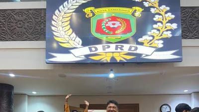 DPRD Samarinda Terima Kunjungan Mahasiswa FKIP Unmul
