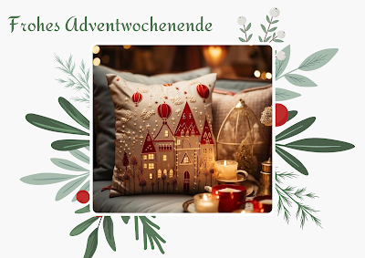 Einen schönen 3. Adventsonntag