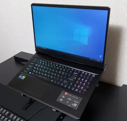 MSI GP76 11UG