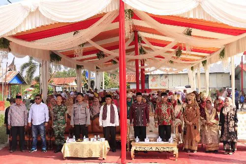 Rida Ananda: Mari Lestarikan Budaya yang Nantinya Dilestarikan Generasi Muda
