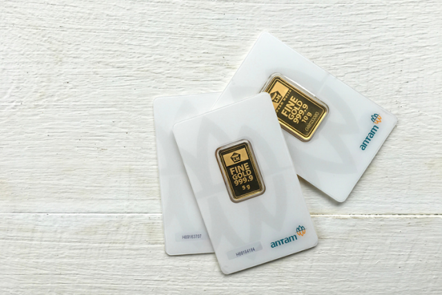 Berikut Rincian Harga Emas Antam Hari Ini Mulai dari 0,5 Gram hingga 1 Kg