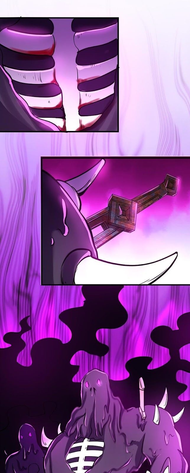 Lê Minh Chi Kiếm chapter 41 - Trang 35
