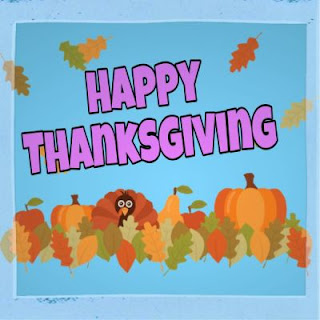 Happy Thanksgiving greeting cards