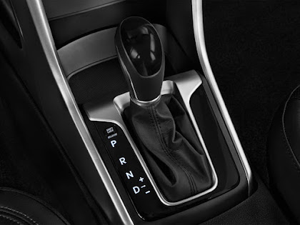 automotive gear shifter