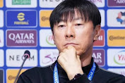 Respon Shin Tae Yong Usai Indonesia Kalah dari Uzbekistan