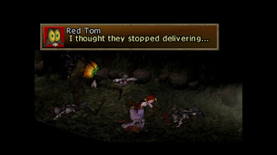 Shadow Madness game screenshot