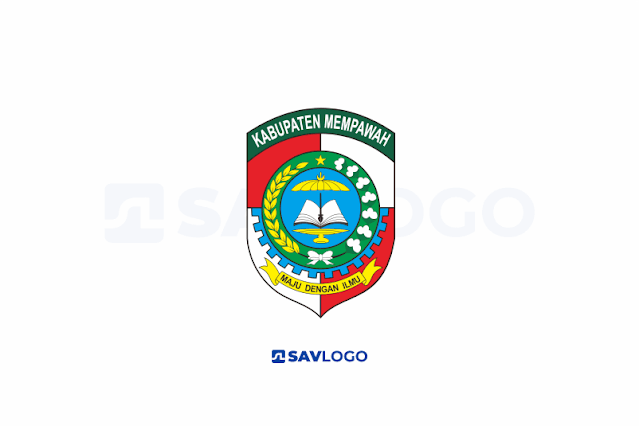 Logo Kabupaten Mempawah Vector Format CDR, PNG