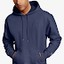 Men's Powerblend Fleece Hoodie