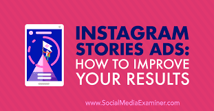 how to create Instagram story ads
