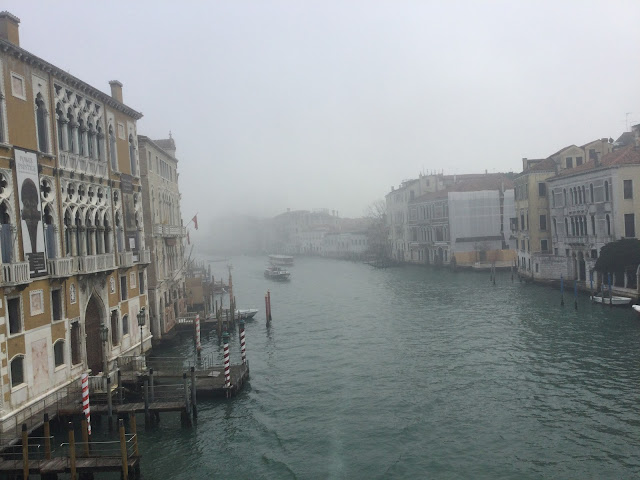 The Last Day of 2021 in Venice Is Magical - Bring On 2022!