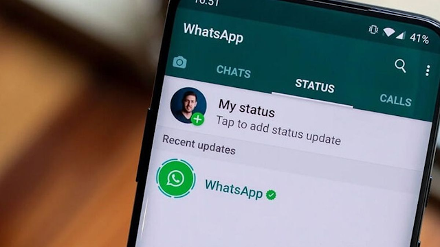 Cara Memperbaiki Whatsapp Yang Tidak Bisa Membuat Status