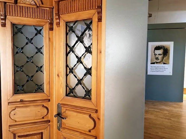 Τρίκαλα: Κλεφτές ματιές στη νέα μορφή του Μουσείου Τσιτσάνη - Στο τέλος της άνοιξης τα εγκαίνια